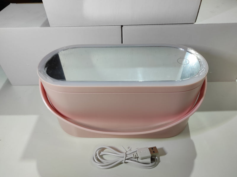 Organizador de maquillaje con espejo LED - additional image 12