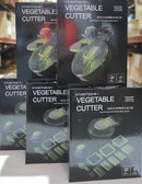 Juego de picador de verduras de mano 9 en 1 - additional image 11